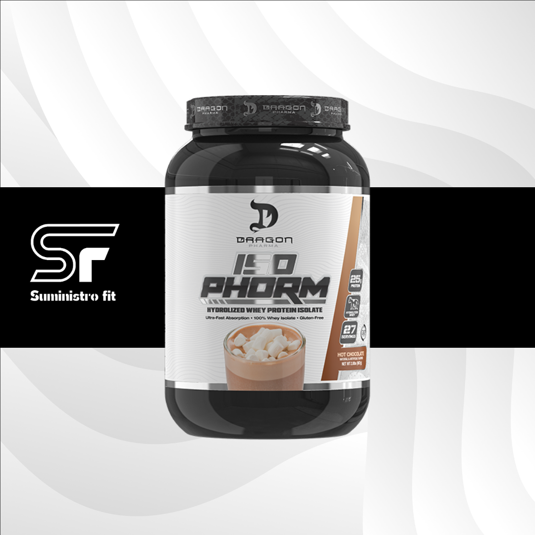 Proteina Isophorm 2lbs