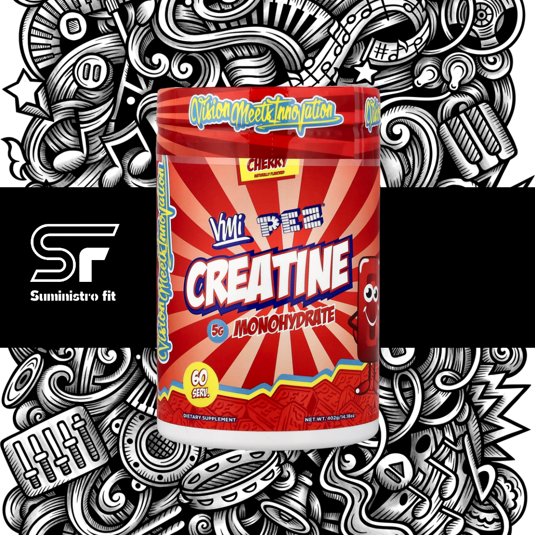 VMI creatina monohidratada 60serv