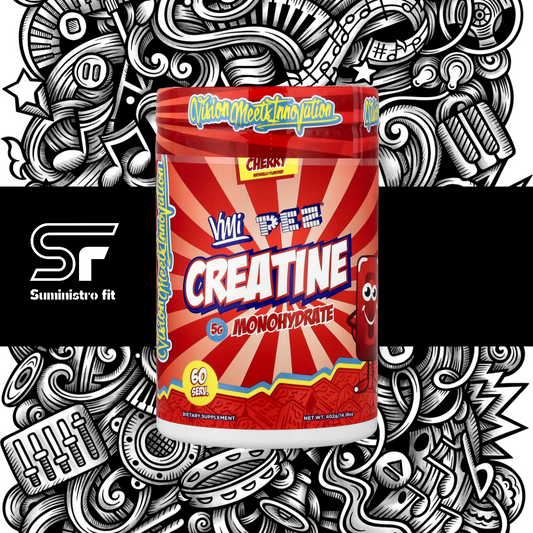 VMI creatina monohidratada 60serv