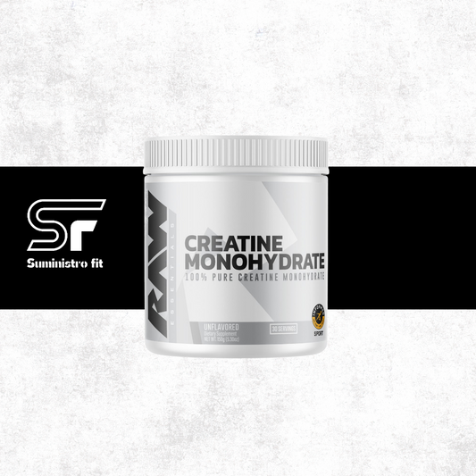 Creatina raw 30serv