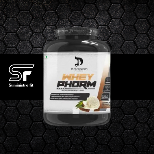 Dragon pharma wheyphorm 5lbs