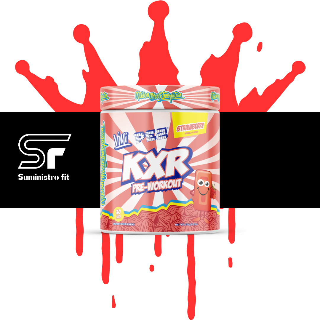 VMI pre workout KXR 30serv