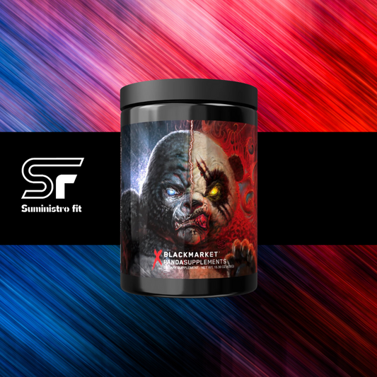 Panda blackmarket 20serv