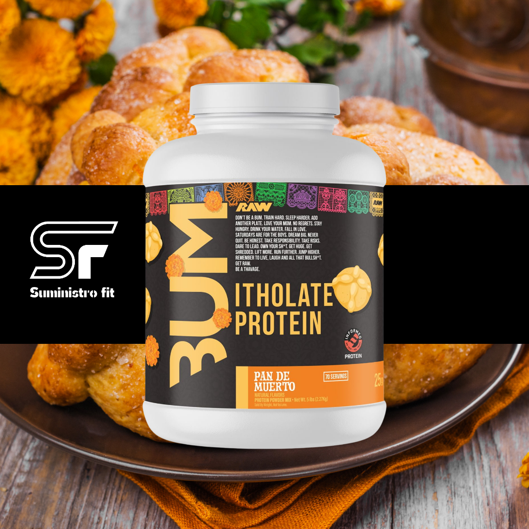 Proteina Cbum itholate 5lbs