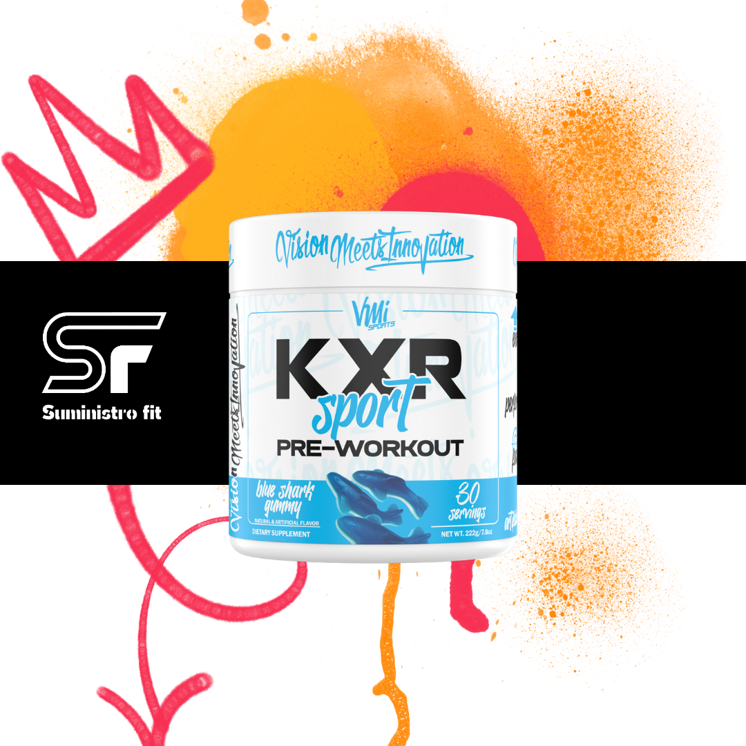 VMI KXR SPORT 30serv
