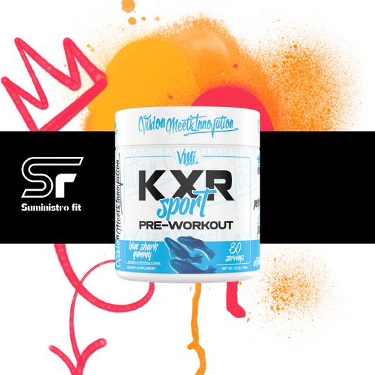 VMI KXR SPORT 30serv