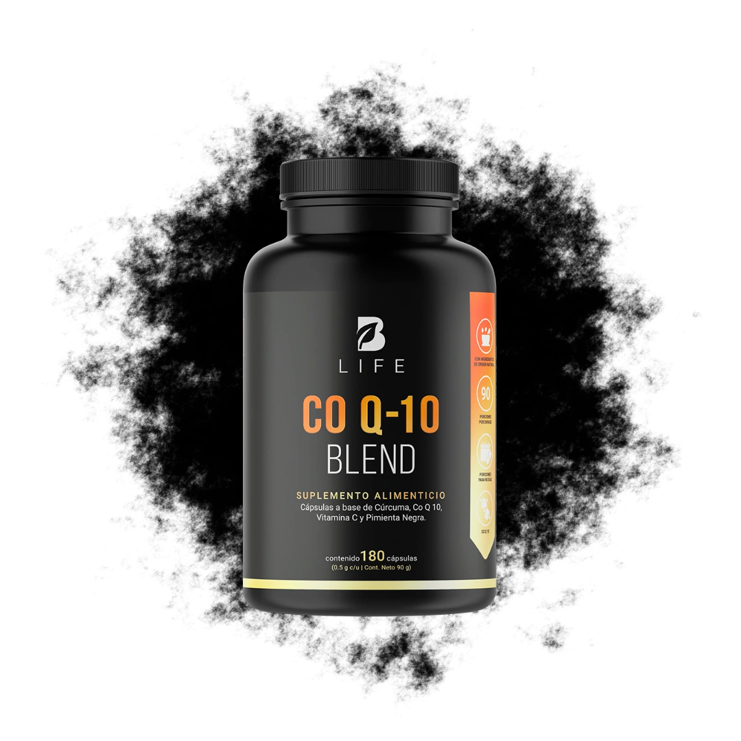 CO Q-10 180 caps
