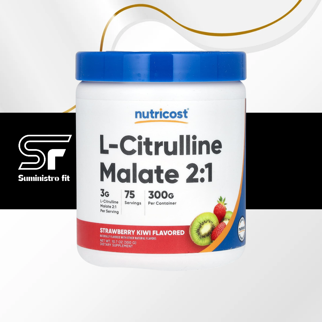 Nutricost citrulina malato 300gr