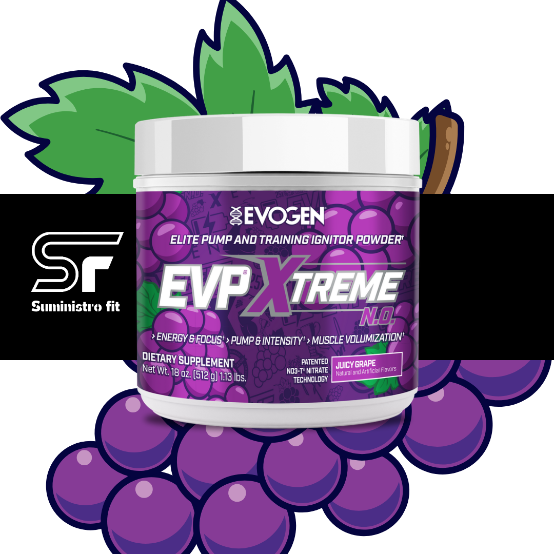 EVP Xtreme 40/20 serv