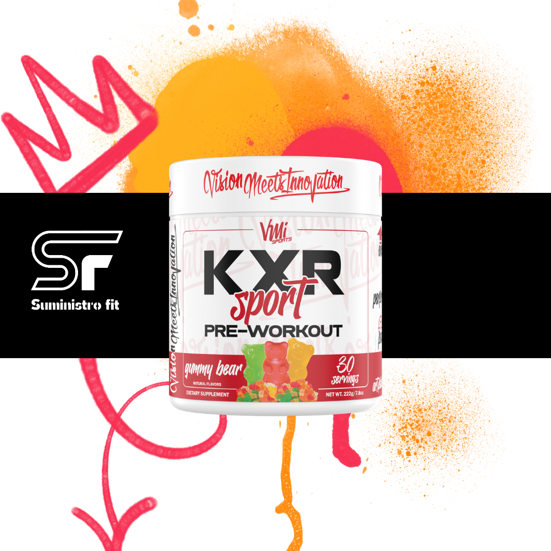 VMI KXR SPORT 30serv