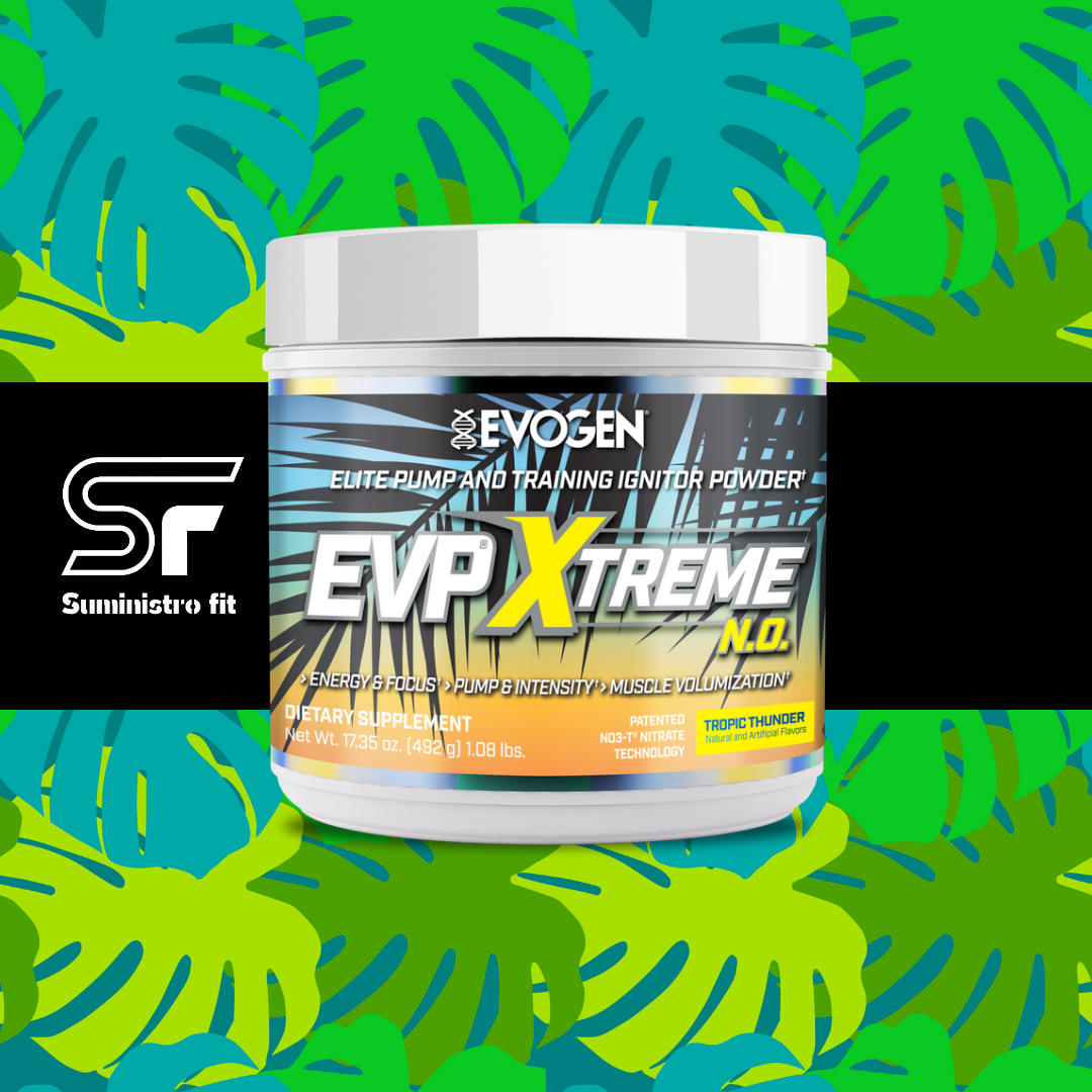 EVP Xtreme 40/20 serv