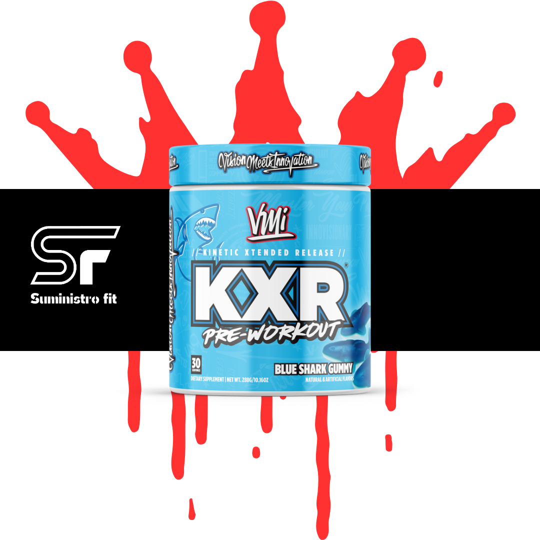 VMI pre workout KXR 30serv
