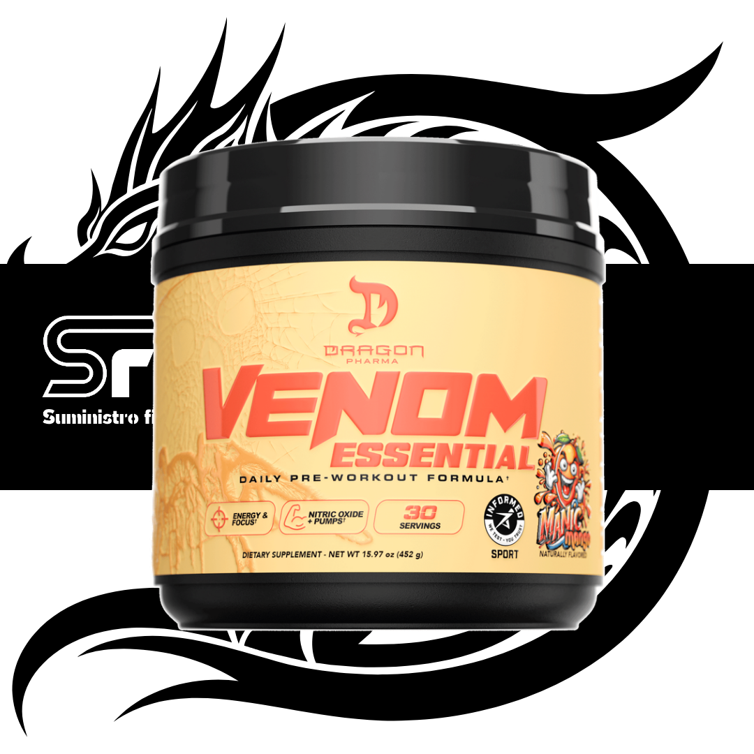 Dragon pharma Venom essential 30serv