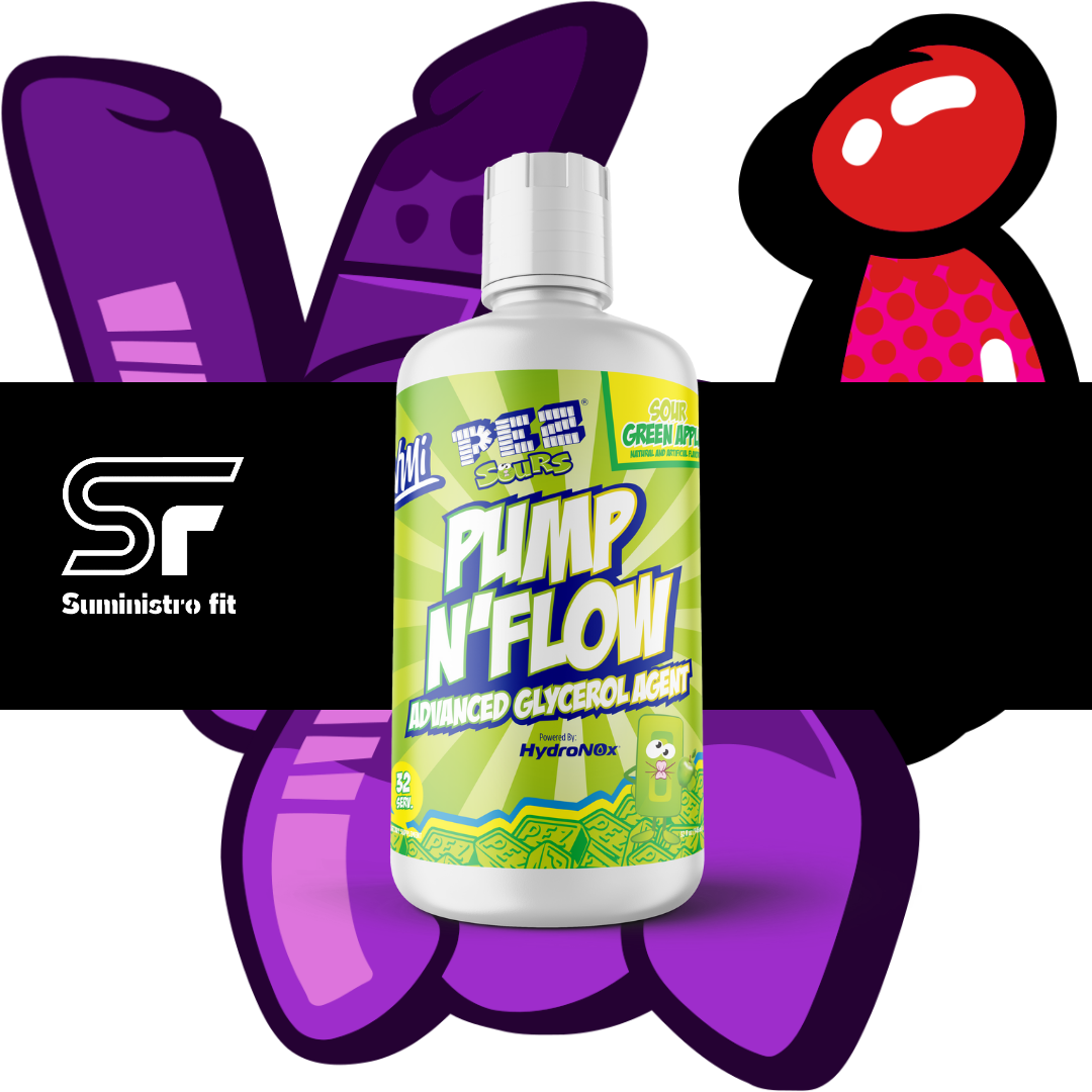 VMI pump  N'flow 32serv (SIN CAFEÍNA)