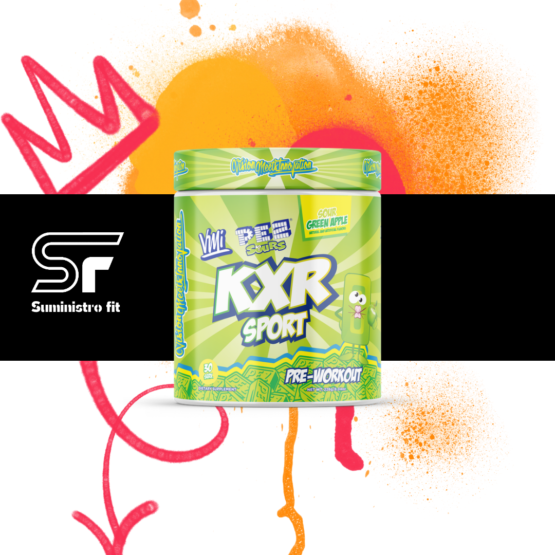VMI KXR SPORT 30serv