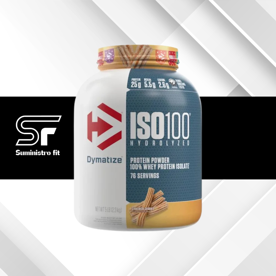Proteina ISO100 5lbs