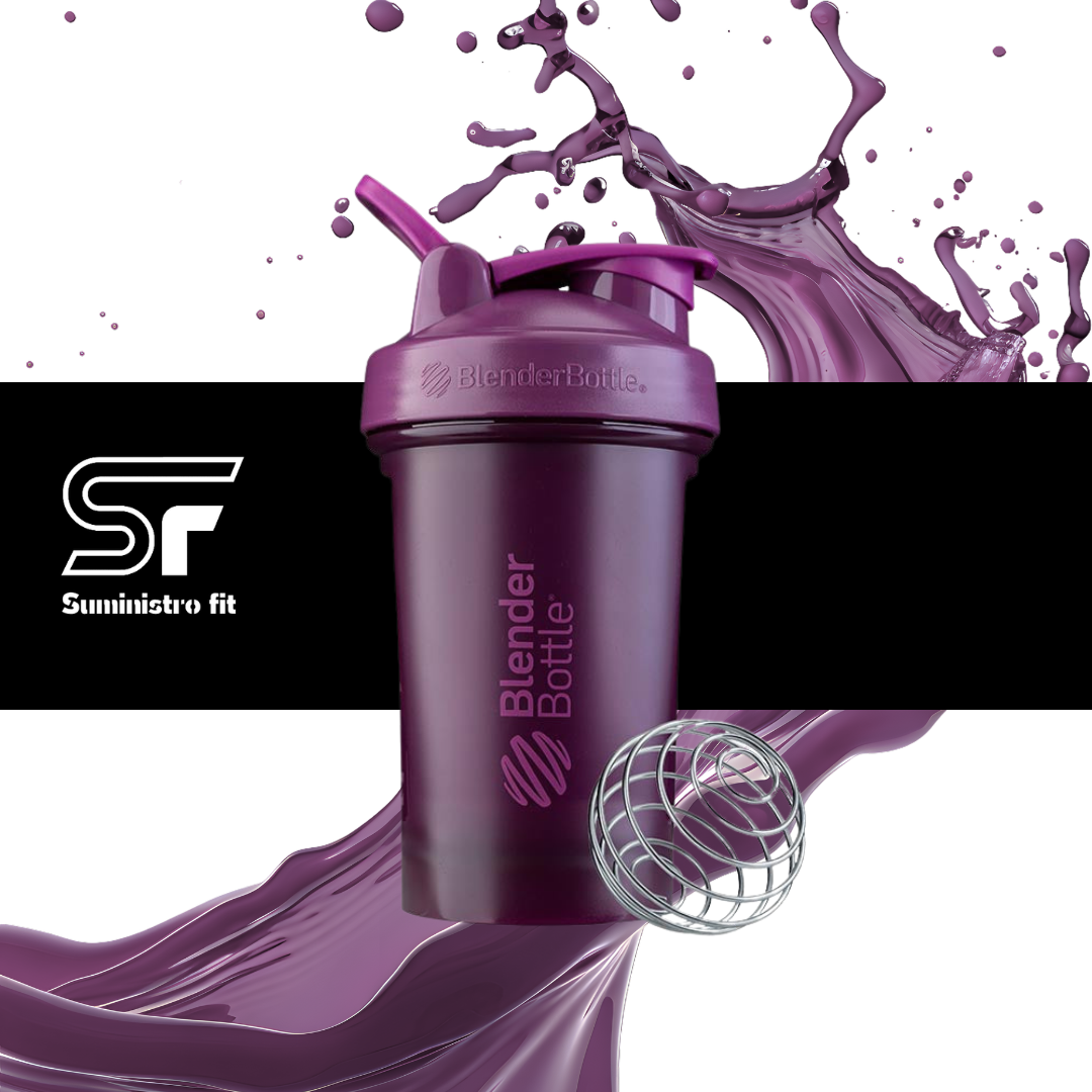 Shaker blender bottle 600ml/ 20oz