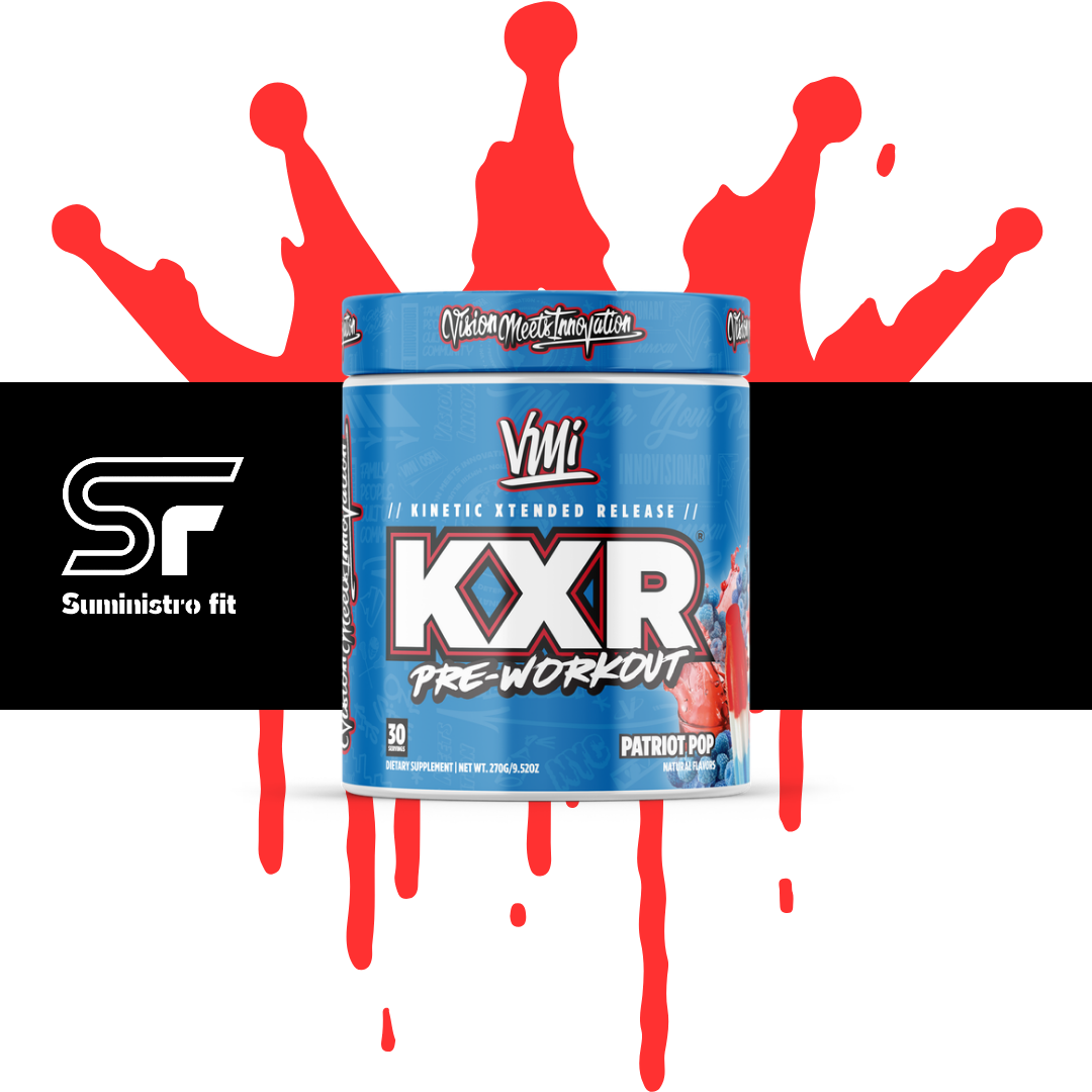 VMI pre workout KXR 30serv