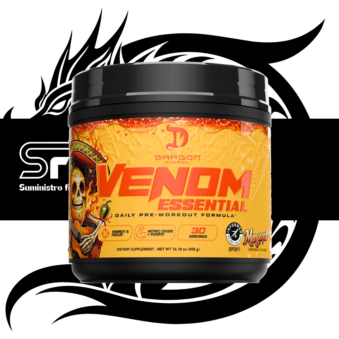 Dragon pharma Venom essential 30serv