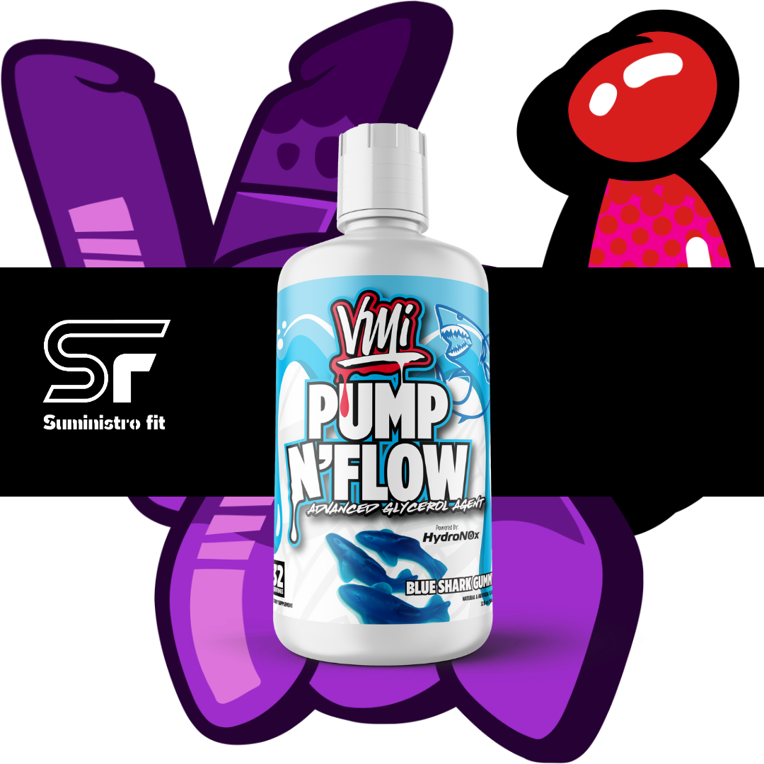 VMI pump  N'flow 32serv (SIN CAFEÍNA)