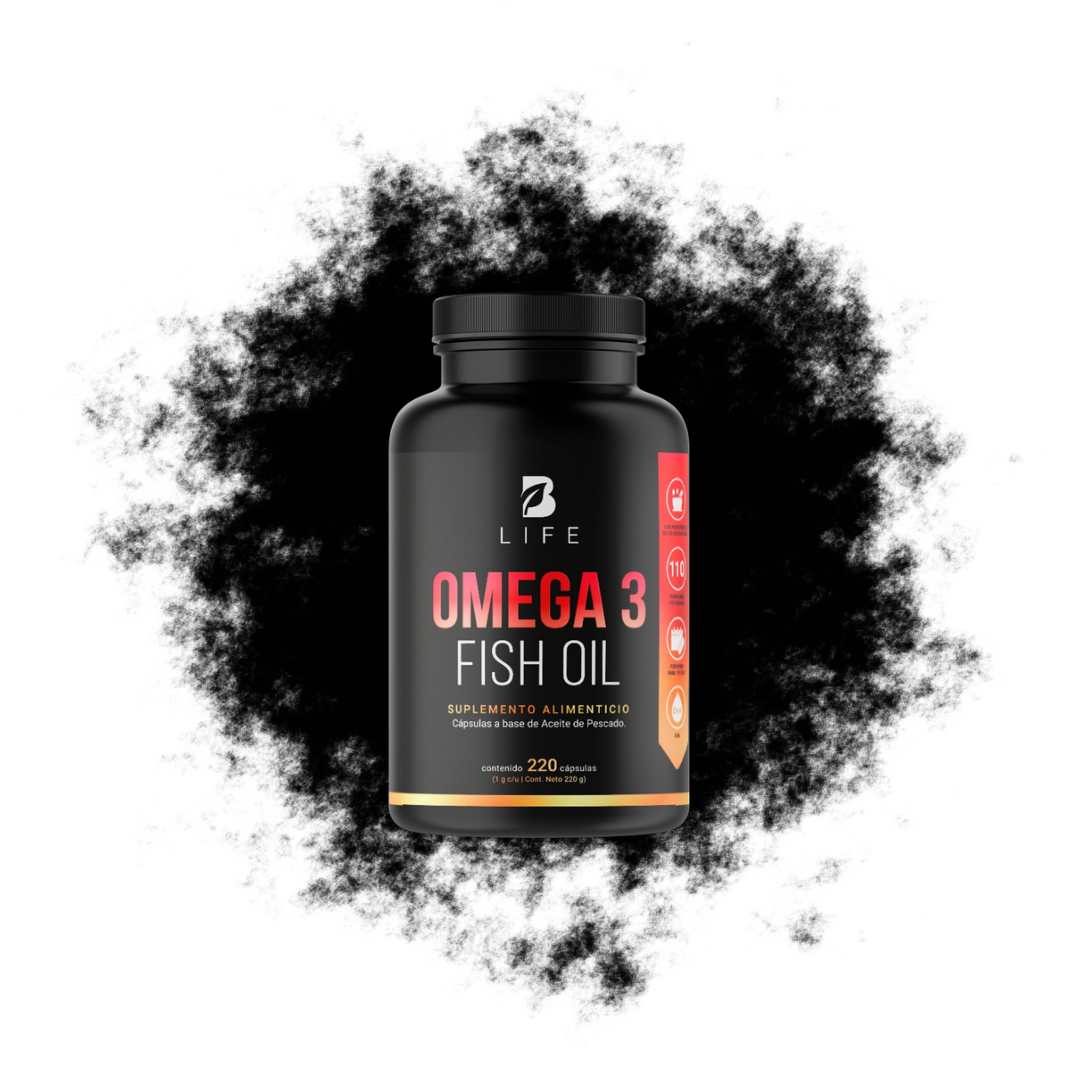 Blife Omega 3 fish 220caps