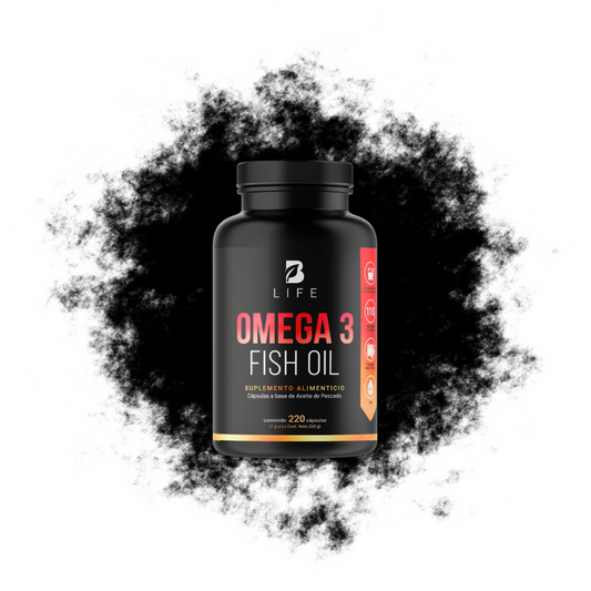Blife Omega 3 fish 220caps