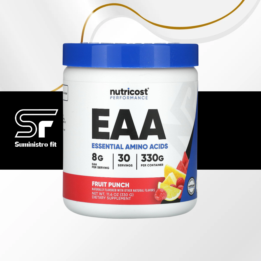 Nutricost EAA 330gr 30serv