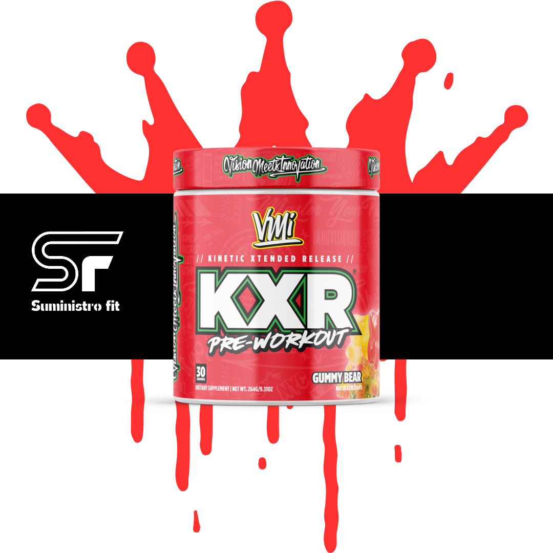VMI pre workout KXR 30serv