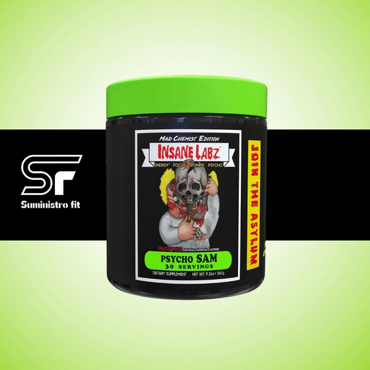 Psycho Sam 30serv