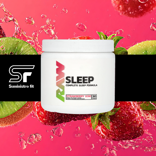 Raw sleep 30serv