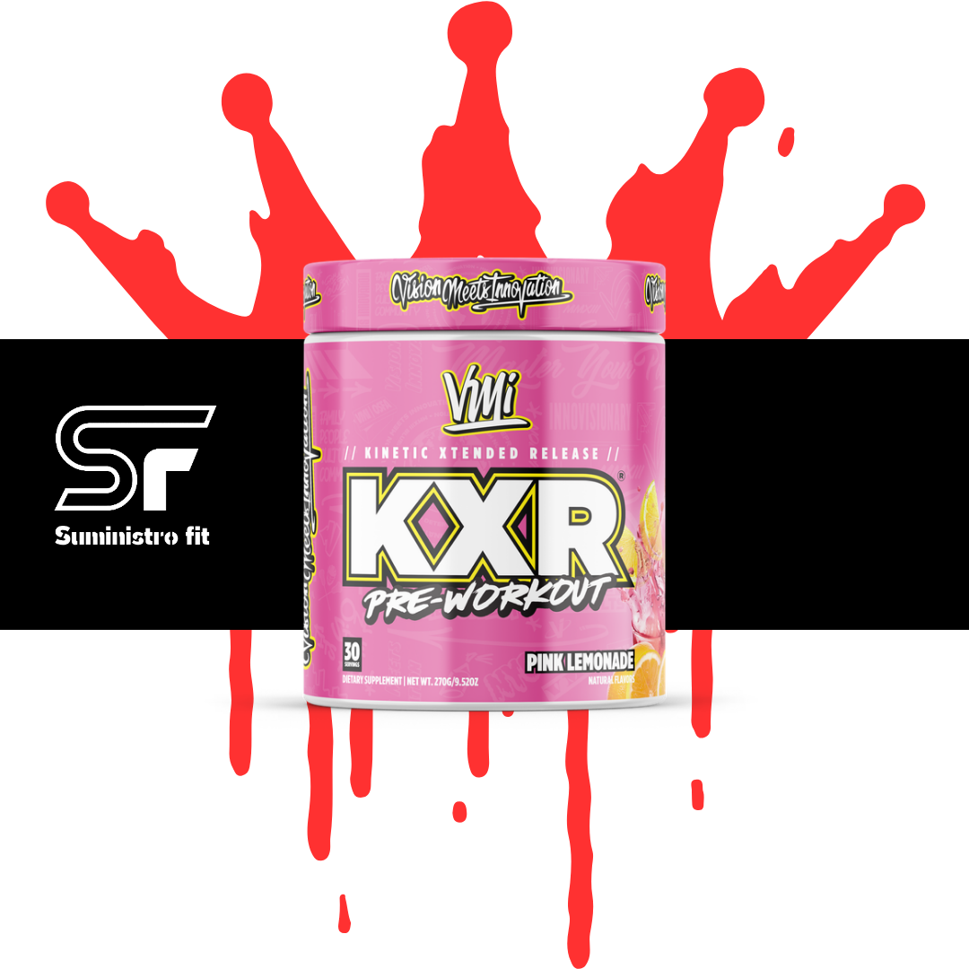 VMI pre workout KXR 30serv