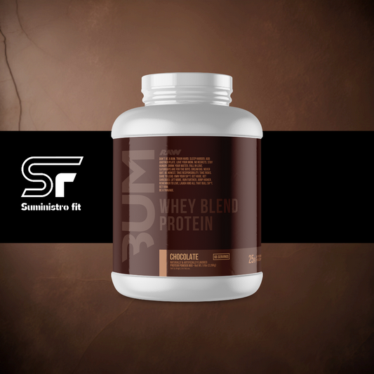 Proteina Cbum whey premium 5lbs