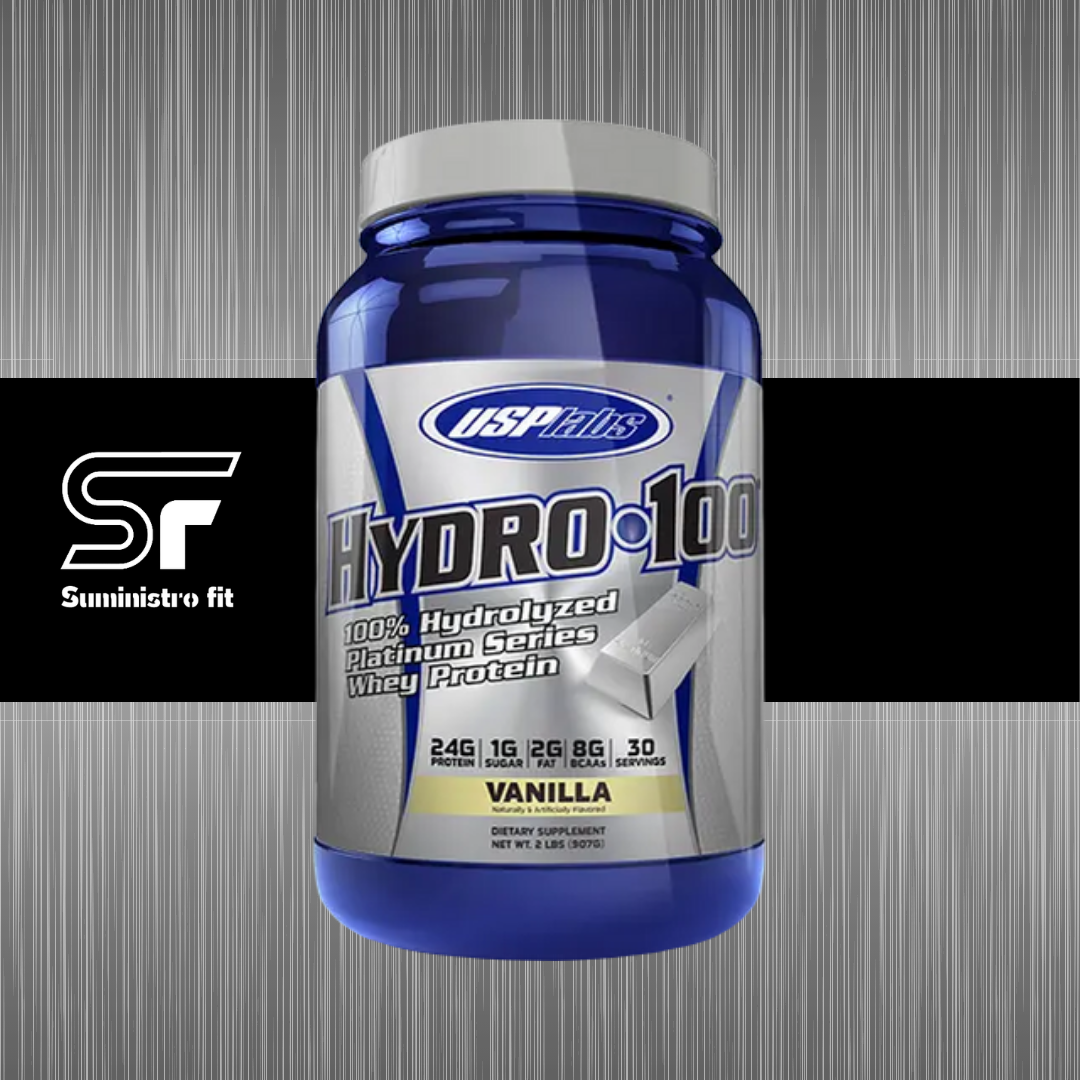 Proteina HYDRO-100 USPLABS 5lbs