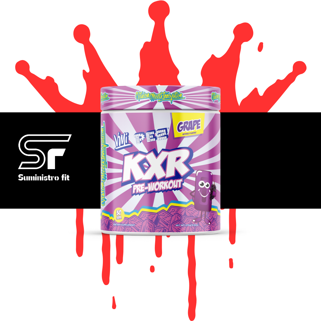 VMI pre workout KXR 30serv