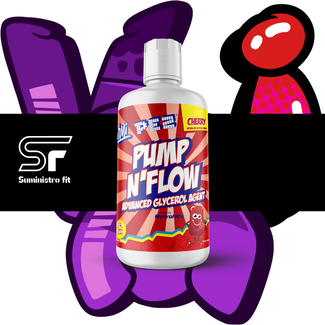 VMI pump  N'flow 32serv (SIN CAFEÍNA)