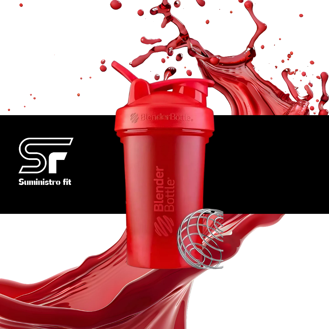 Shaker blender bottle 600ml/ 20oz