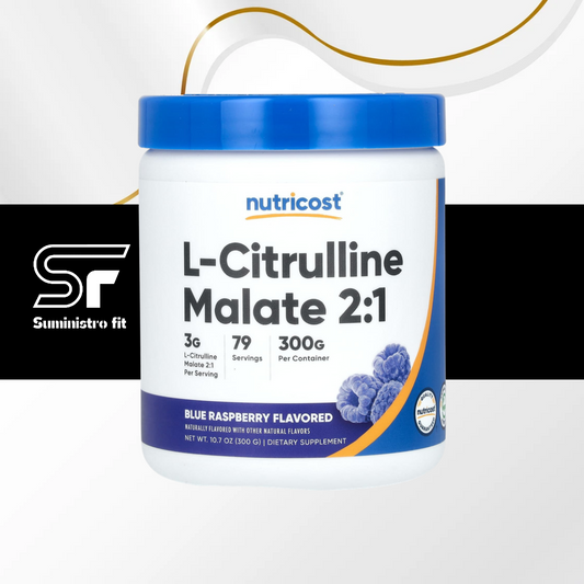 Nutricost citrulina malato 300gr