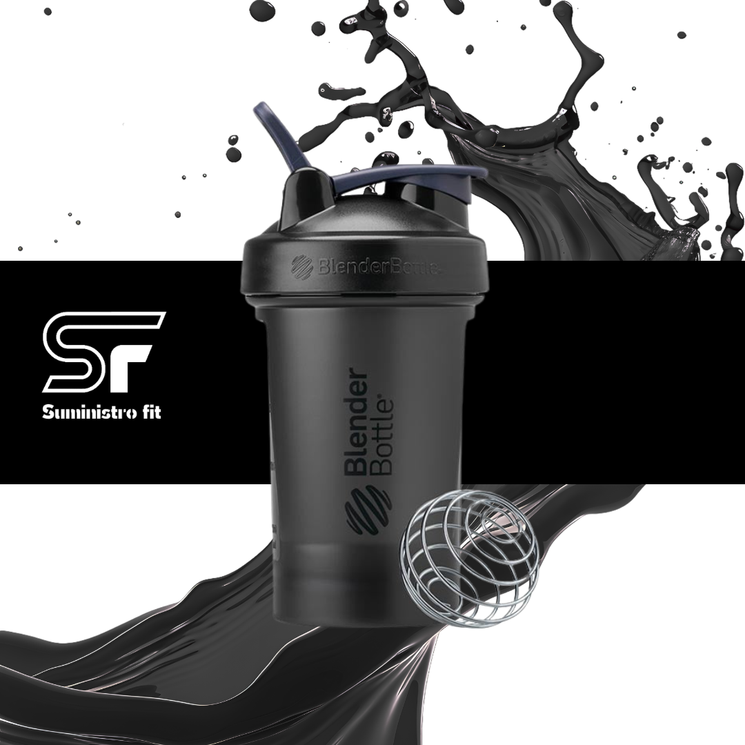 Shaker blender bottle 600ml/ 20oz