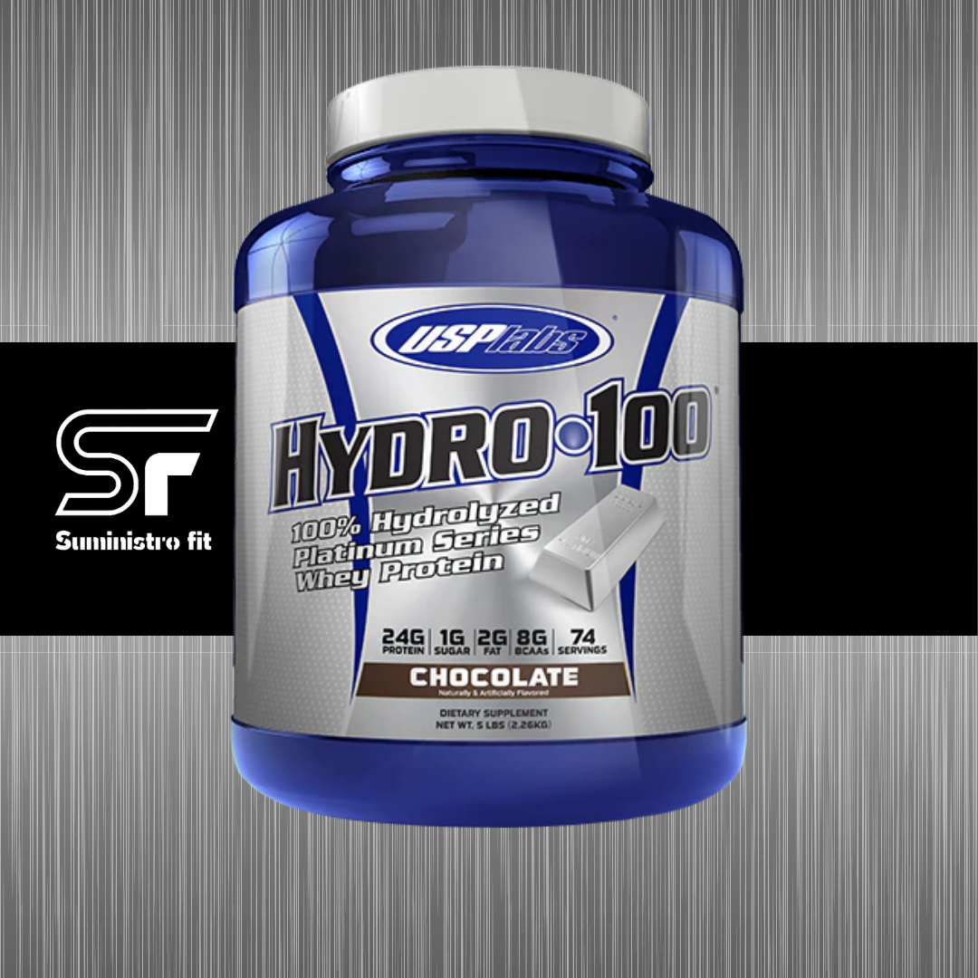 Proteina HYDRO-100 USPLABS 5lbs