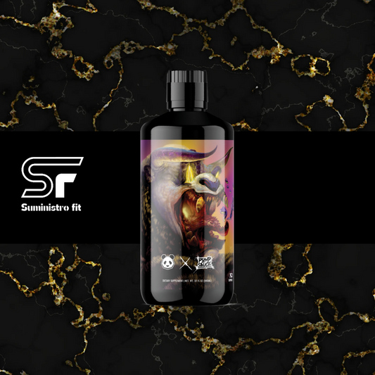 Pump sauce panda 946ml