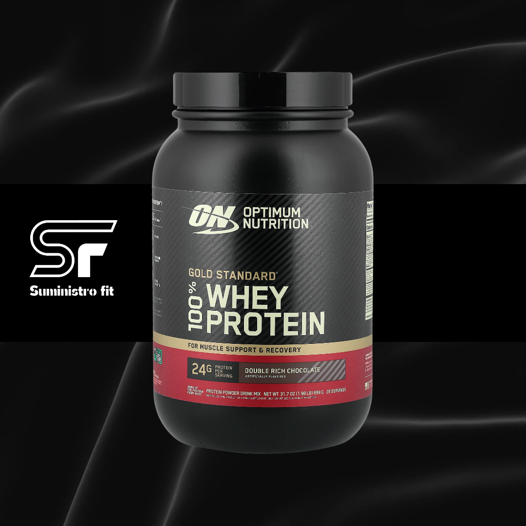 Proteina gold standard 2lbs 29serv