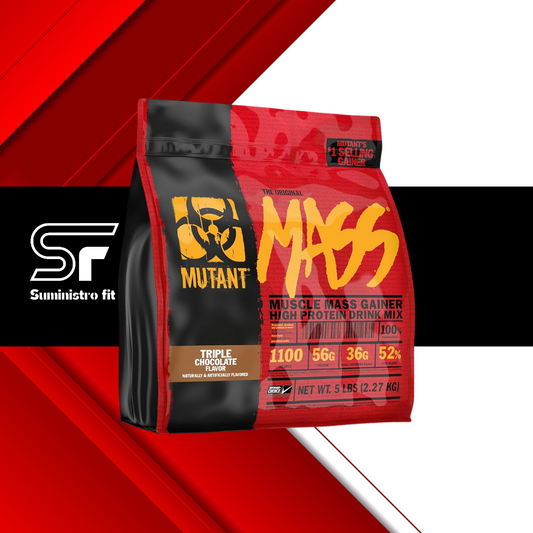 Proteina mutant mass 5lbs