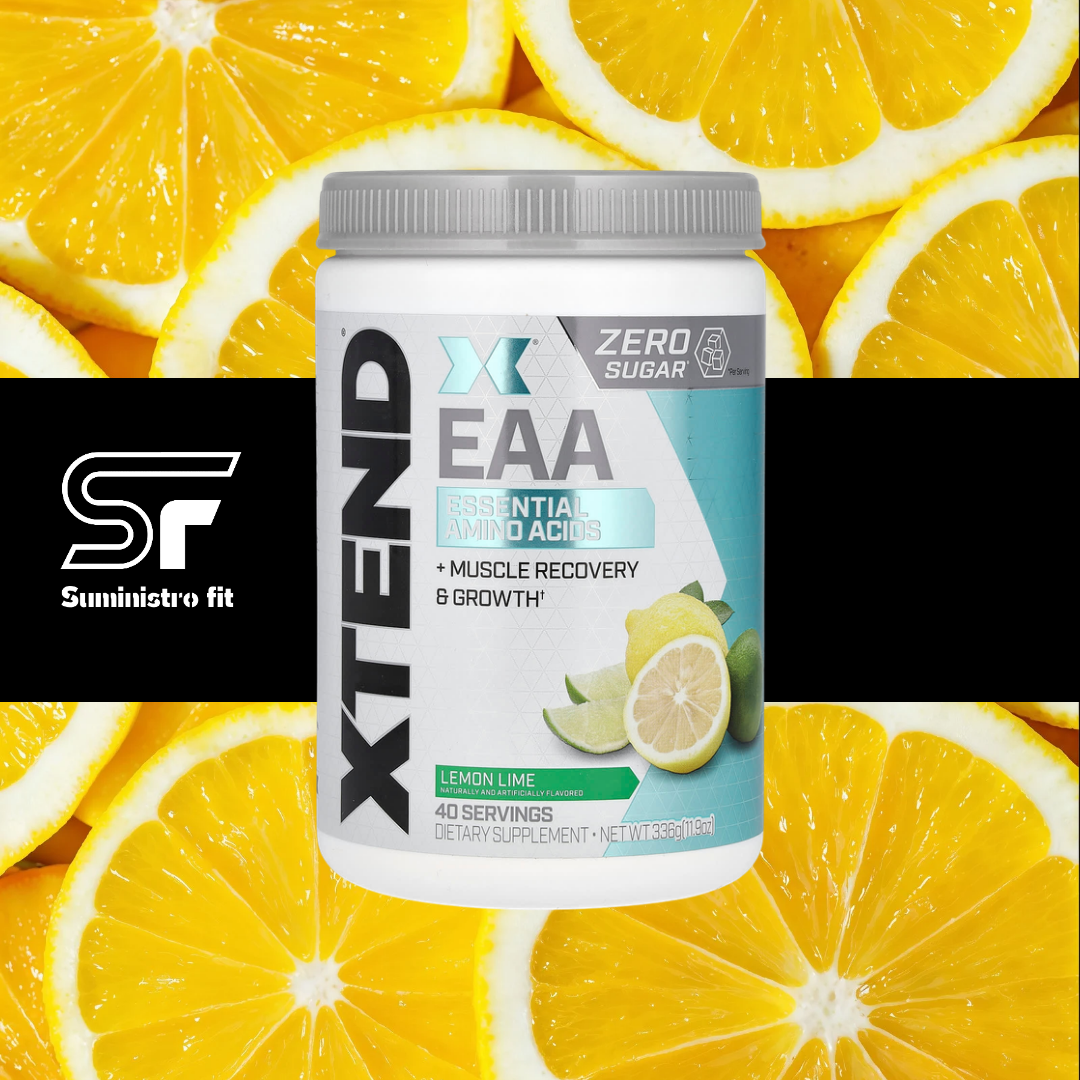XTEND Eaa lemon lime 40serv
