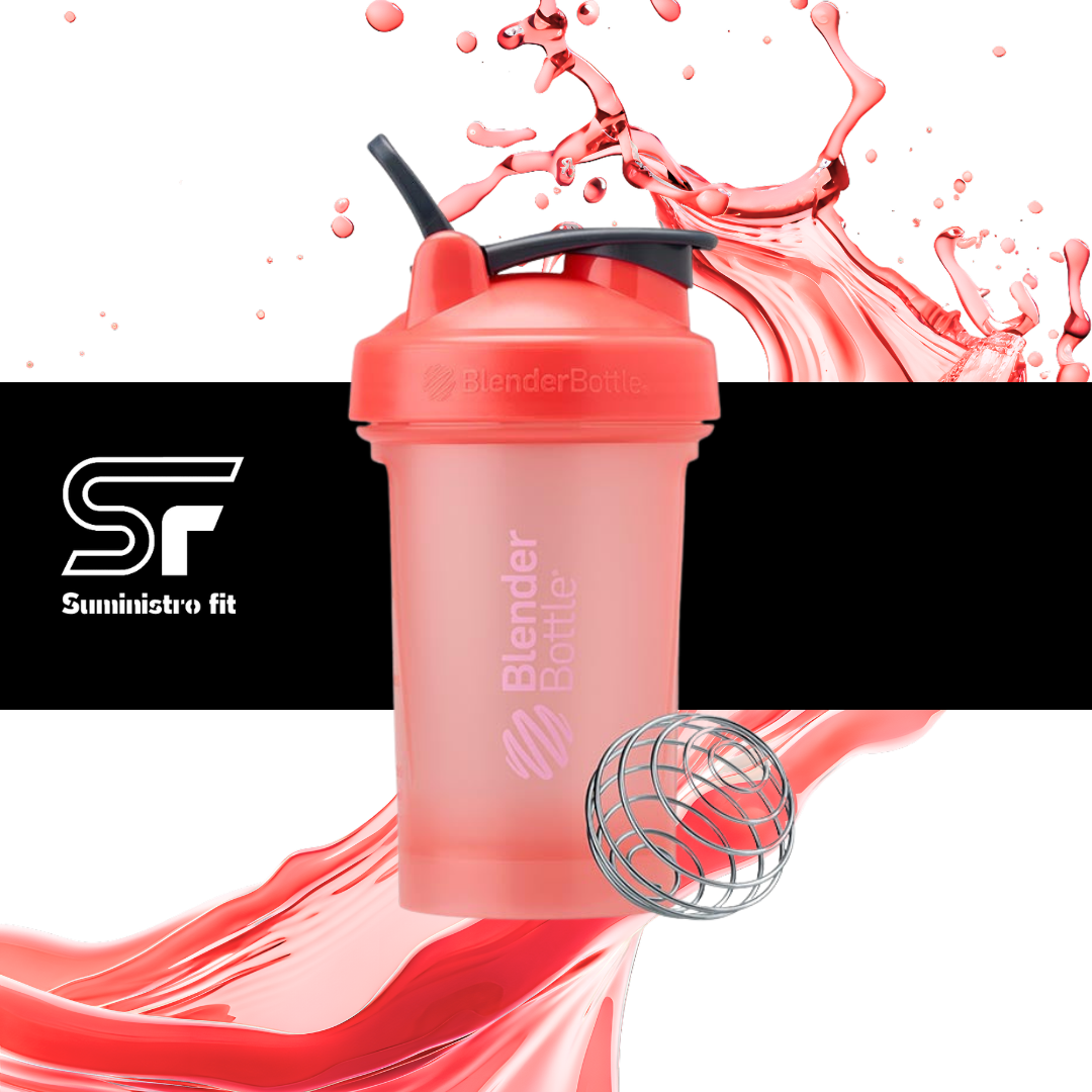 Shaker blender bottle 600ml/ 20oz