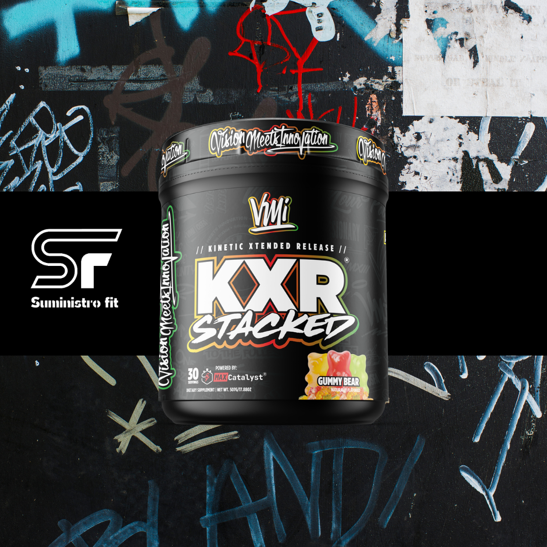 VMI KXR stacked 30serv