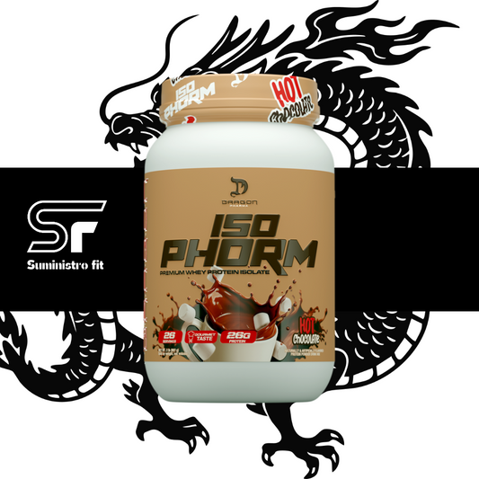 Proteina Isophorm 2lbs