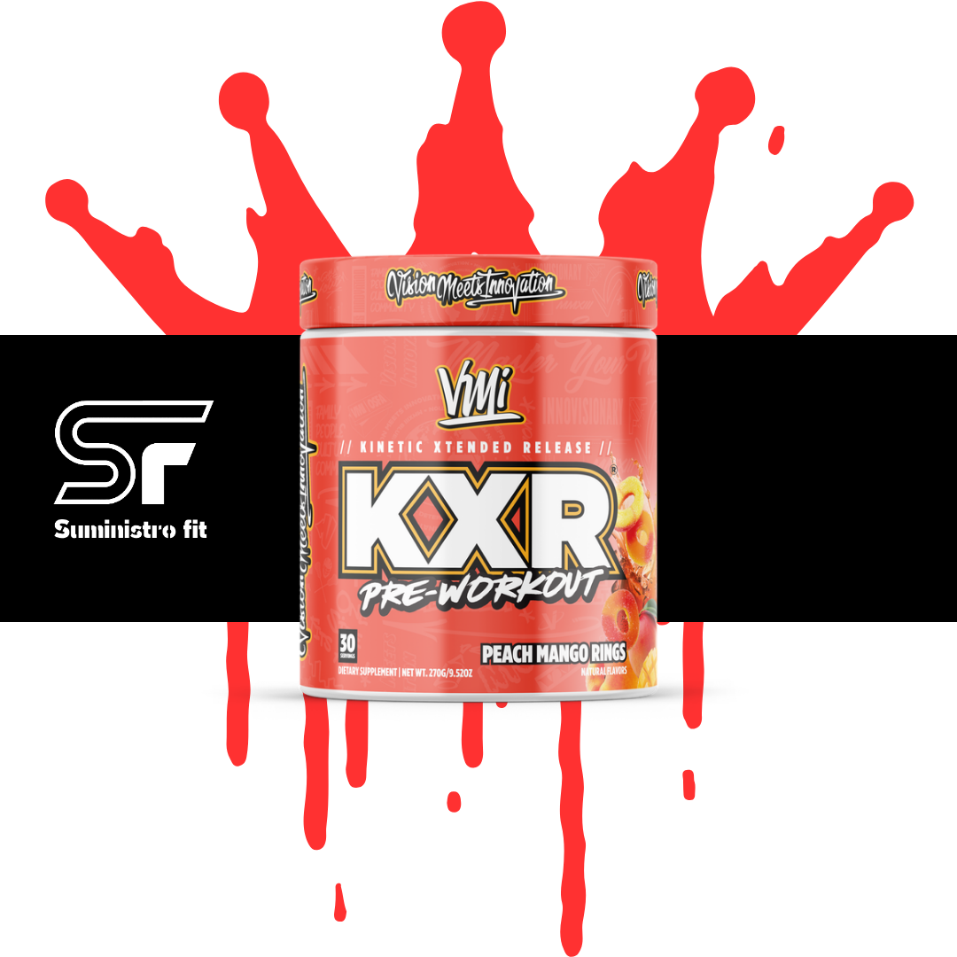 VMI pre workout KXR 30serv