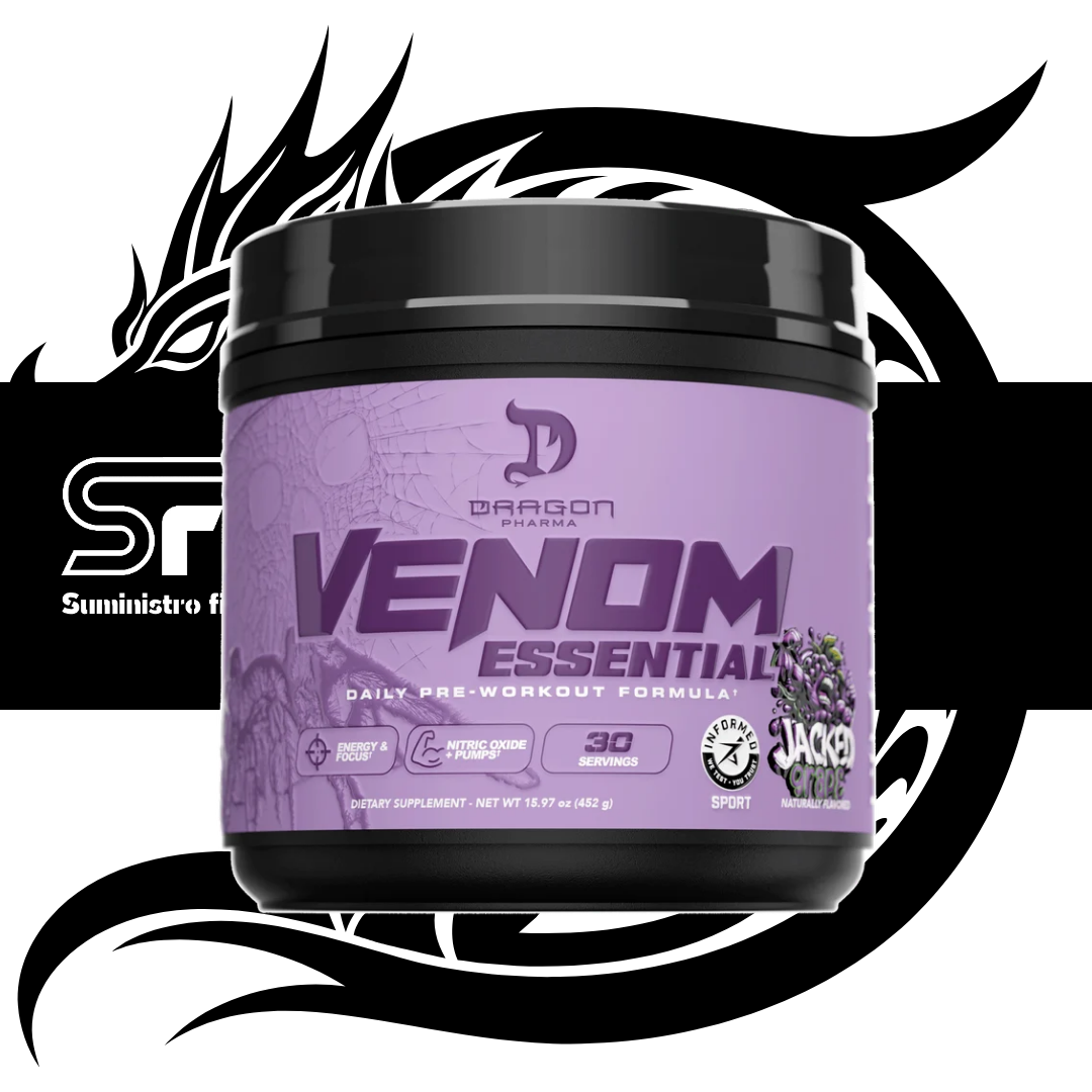 Dragon pharma Venom essential 30serv