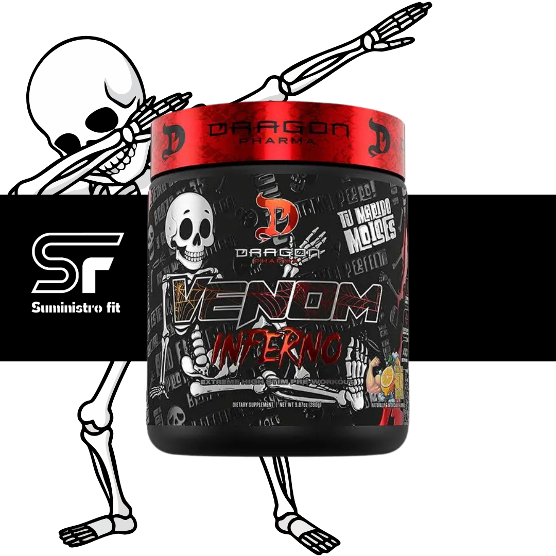 Venom inferno 40/20 serv