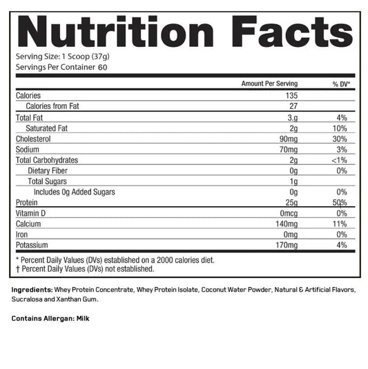 Dragon pharma wheyphorm 5lbs